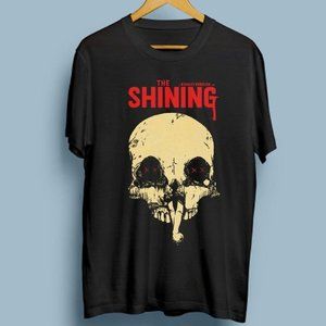 1980 The Shining Stanley Kubrick Movie T-shirt, Horror Movie Shirt, The Shining